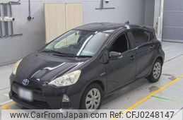 toyota aqua 2012 -TOYOTA 【豊橋 501ま9621】--AQUA NHP10-2130506---TOYOTA 【豊橋 501ま9621】--AQUA NHP10-2130506-