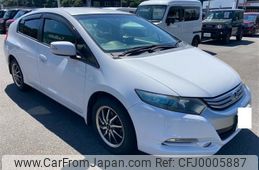 honda insight 2009 -HONDA--Insight DAA-ZE2--ZE2-1171496---HONDA--Insight DAA-ZE2--ZE2-1171496-