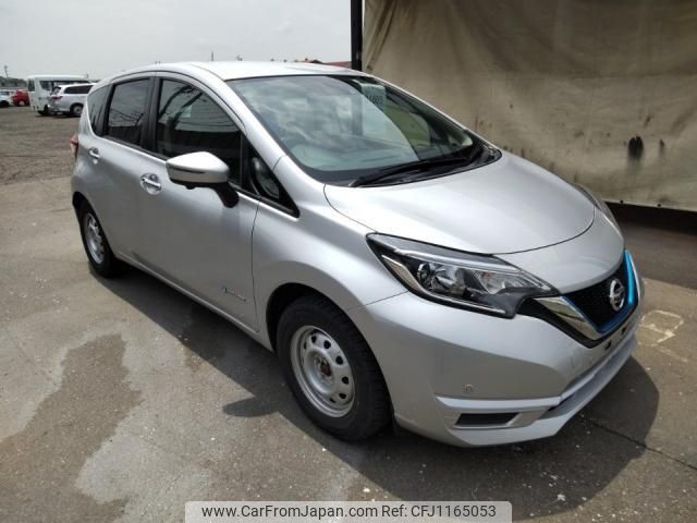 nissan note 2020 quick_quick_DAA-HE12_HE12-411899 image 2