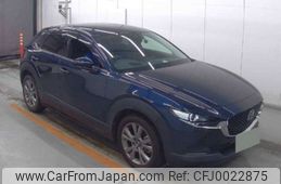 mazda cx-3 2020 -MAZDA 【神戸 304ﾌ5457】--CX-30 3DA-DM8P--DM8P-108137---MAZDA 【神戸 304ﾌ5457】--CX-30 3DA-DM8P--DM8P-108137-