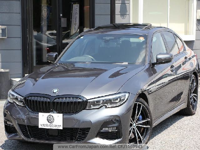 bmw 3-series 2019 CFJ1569943 image 1