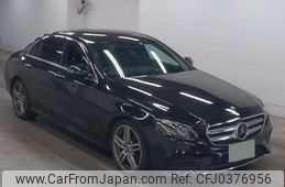 mercedes-benz e-class 2017 quick_quick_RBA-213045C_WDD2130452A324600