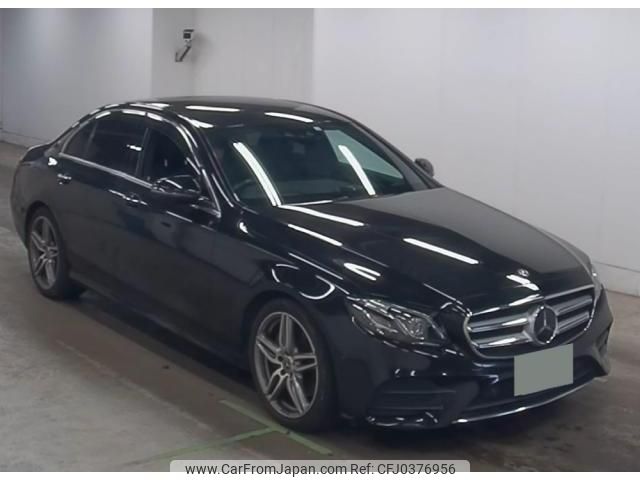 mercedes-benz e-class 2017 quick_quick_RBA-213045C_WDD2130452A324600 image 1