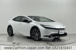 toyota prius 2023 -TOYOTA--Prius 6AA-MXWH60--MXWH60-4012452---TOYOTA--Prius 6AA-MXWH60--MXWH60-4012452-