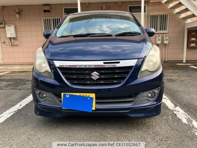 suzuki cervo 2008 -SUZUKI--Cervo CBA-HG21S--HG21S-650709---SUZUKI--Cervo CBA-HG21S--HG21S-650709- image 2