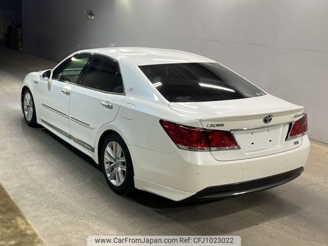 toyota crown 2014 -TOYOTA--Crown AWS210-6055233---TOYOTA--Crown AWS210-6055233- image 2