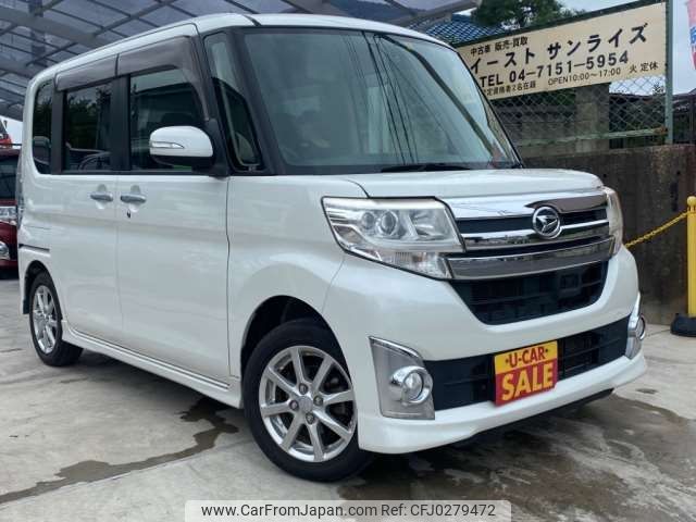 daihatsu tanto 2013 -DAIHATSU--Tanto DBA-LA600S--LA600S-0016911---DAIHATSU--Tanto DBA-LA600S--LA600S-0016911- image 1