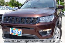 jeep compass 2018 CFJ1541685