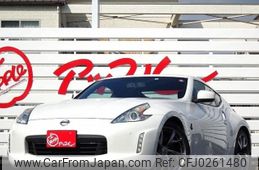 nissan fairlady-z 2013 -NISSAN--Fairlady Z CBA-Z34--Z34-401585---NISSAN--Fairlady Z CBA-Z34--Z34-401585-