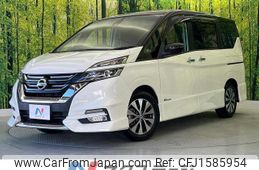 nissan serena 2016 CFJ1585954