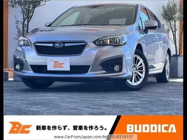 subaru impreza-wagon 2019 -SUBARU--Impreza Wagon DBA-GT3--GT3-067995---SUBARU--Impreza Wagon DBA-GT3--GT3-067995- image 1