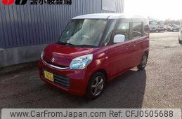 suzuki spacia 2017 -SUZUKI 【札幌 582ｺ9201】--Spacia MK42S--205383---SUZUKI 【札幌 582ｺ9201】--Spacia MK42S--205383-