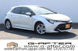 toyota corolla-sport 2018 -TOYOTA--Corolla Sport 6AA-ZWE211H--ZWE211-1002277---TOYOTA--Corolla Sport 6AA-ZWE211H--ZWE211-1002277-