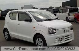 suzuki alto 2019 -SUZUKI 【野田 580ｱ1234】--Alto DBA-HA36S--HA36S-516458---SUZUKI 【野田 580ｱ1234】--Alto DBA-HA36S--HA36S-516458-