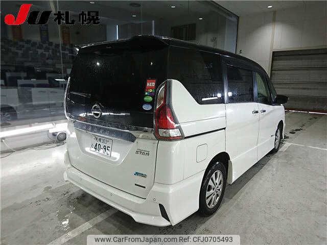 nissan serena 2016 -NISSAN 【札幌 303ﾑ4095】--Serena GFNC27-001484---NISSAN 【札幌 303ﾑ4095】--Serena GFNC27-001484- image 2