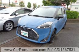 toyota sienta 2022 -TOYOTA--Sienta NHP170G--7268028---TOYOTA--Sienta NHP170G--7268028-