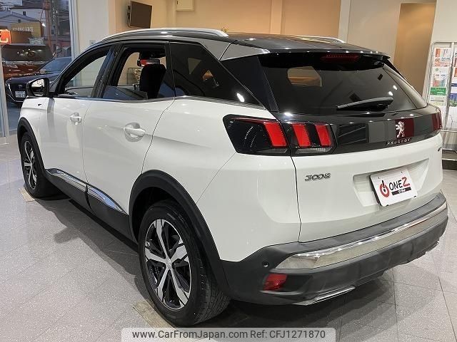 peugeot 3008 2018 -PEUGEOT--Peugeot 3008 P84AH01--VF3MJAHWWJS044317---PEUGEOT--Peugeot 3008 P84AH01--VF3MJAHWWJS044317- image 2