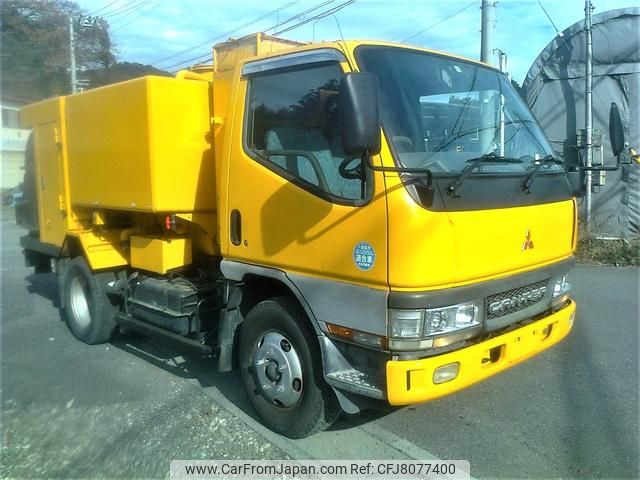 mitsubishi-fuso canter 2001 GOO_NET_EXCHANGE_0504922A30221205W001 image 2