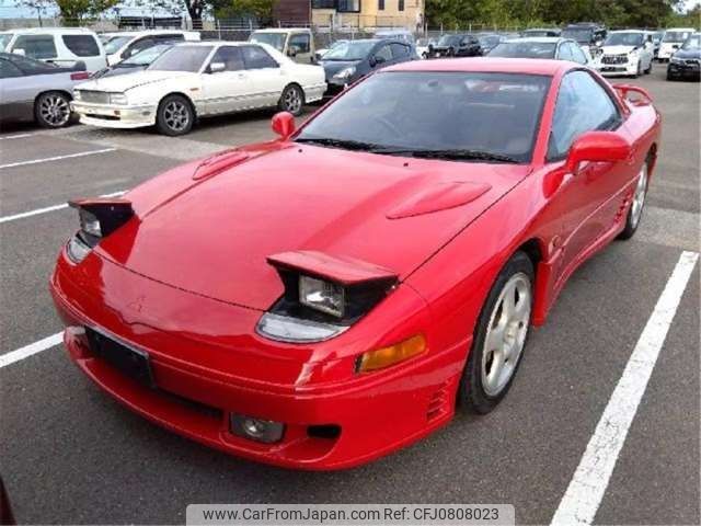 mitsubishi gto 1992 -MITSUBISHI--GTO E-Z16A--Z16A-0014458---MITSUBISHI--GTO E-Z16A--Z16A-0014458- image 1