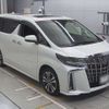 toyota alphard 2022 -TOYOTA 【滋賀 32Xﾈ 1】--Alphard 3BA-AGH30W--AGH30-0433450---TOYOTA 【滋賀 32Xﾈ 1】--Alphard 3BA-AGH30W--AGH30-0433450- image 10