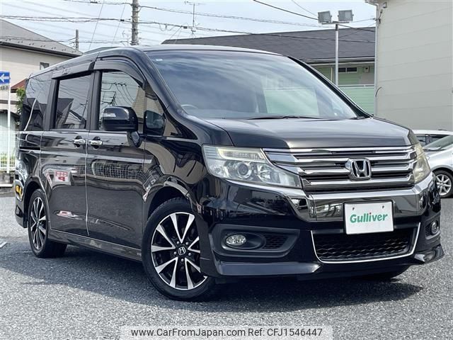 honda stepwagon 2013 CFJ1546447 image 1