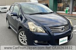 toyota blade 2007 -TOYOTA--Blade DBA-AZE156H--AZE156-1022046---TOYOTA--Blade DBA-AZE156H--AZE156-1022046-