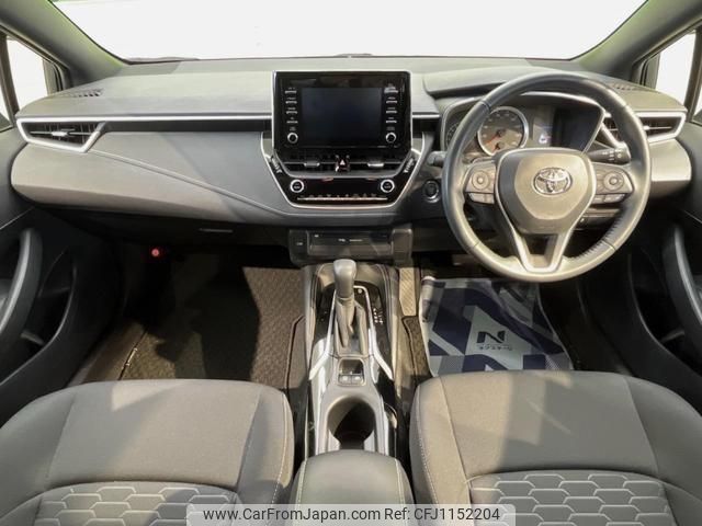 toyota corolla-sport 2020 quick_quick_NRE210H_NRE210-1010338 image 2