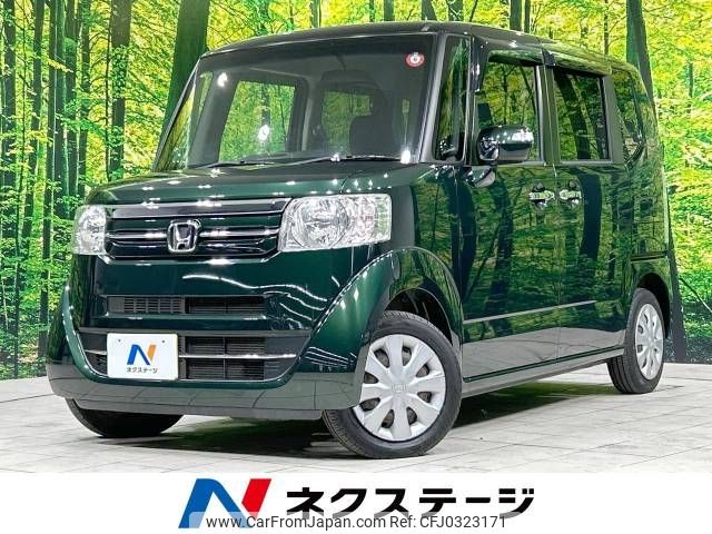 honda n-box 2017 -HONDA--N BOX DBA-JF1--JF1-1919332---HONDA--N BOX DBA-JF1--JF1-1919332- image 1