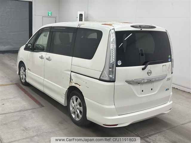 nissan serena 2013 -NISSAN--Serena HFC26-139350---NISSAN--Serena HFC26-139350- image 2