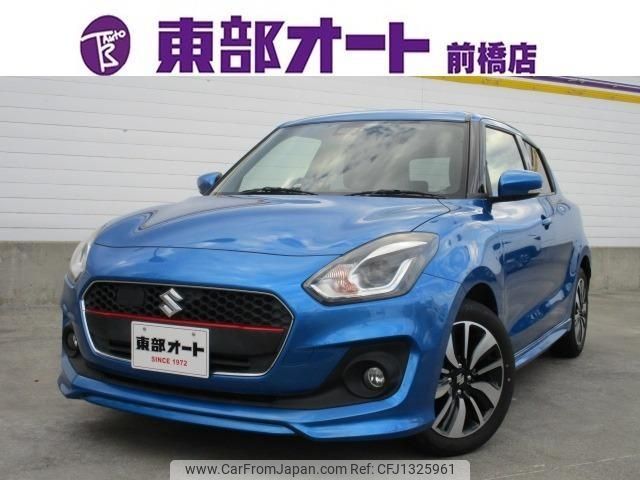 suzuki swift 2020 -SUZUKI--Swift ZC83S--ZC83S-143539---SUZUKI--Swift ZC83S--ZC83S-143539- image 1