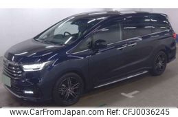 honda odyssey 2021 -HONDA 【京都 332ﾛ 445】--Odyssey 6AA-RC4--RC4-1313610---HONDA 【京都 332ﾛ 445】--Odyssey 6AA-RC4--RC4-1313610-