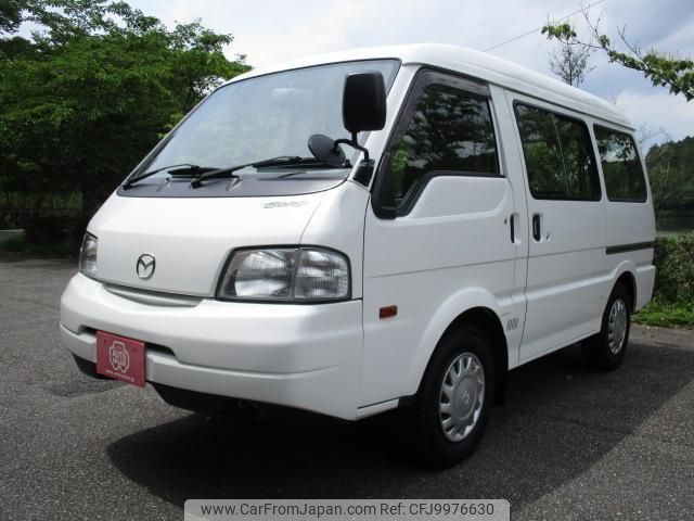 mazda bongo-van 2019 quick_quick_SLP2M_SLP2M-104922 image 1