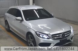 mercedes-benz c-class-station-wagon 2016 CFJ1802244