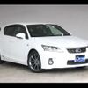 lexus ct 2011 -LEXUS--Lexus CT DAA-ZWA10--ZWA10-2040634---LEXUS--Lexus CT DAA-ZWA10--ZWA10-2040634- image 2