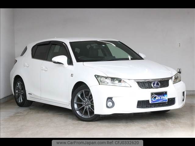 lexus ct 2011 -LEXUS--Lexus CT DAA-ZWA10--ZWA10-2040634---LEXUS--Lexus CT DAA-ZWA10--ZWA10-2040634- image 2