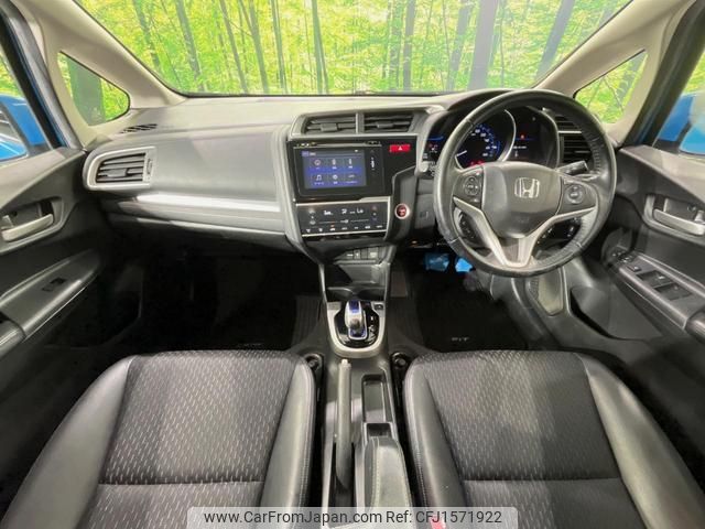 honda fit-hybrid 2013 CFJ1571922 image 2