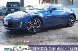 nissan fairlady-z 2018 -NISSAN--Fairlady Z CBA-Z34--Z34-620451---NISSAN--Fairlady Z CBA-Z34--Z34-620451-