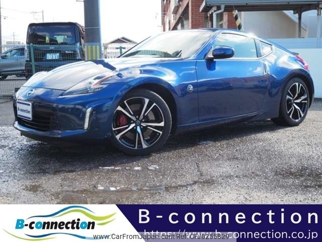 nissan fairlady-z 2018 -NISSAN--Fairlady Z CBA-Z34--Z34-620451---NISSAN--Fairlady Z CBA-Z34--Z34-620451- image 1