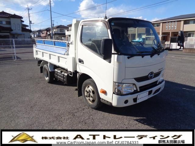 hino dutro 2018 GOO_NET_EXCHANGE_0404216A30250221W001 image 1