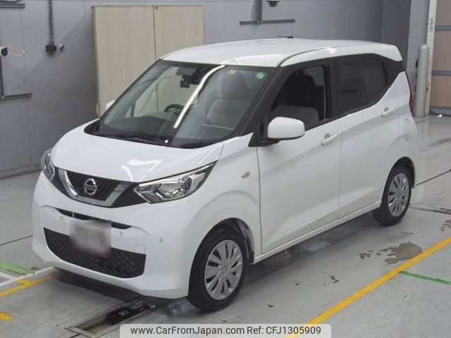 nissan dayz 2020 -NISSAN--DAYZ B43W-0039641---NISSAN--DAYZ B43W-0039641- image 1