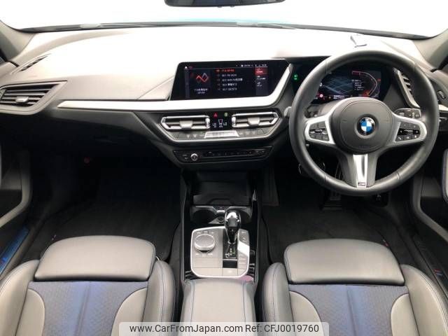 bmw 1-series 2019 -BMW--BMW 1 Series 3BA-7K15--WBA7K320807E98978---BMW--BMW 1 Series 3BA-7K15--WBA7K320807E98978- image 2