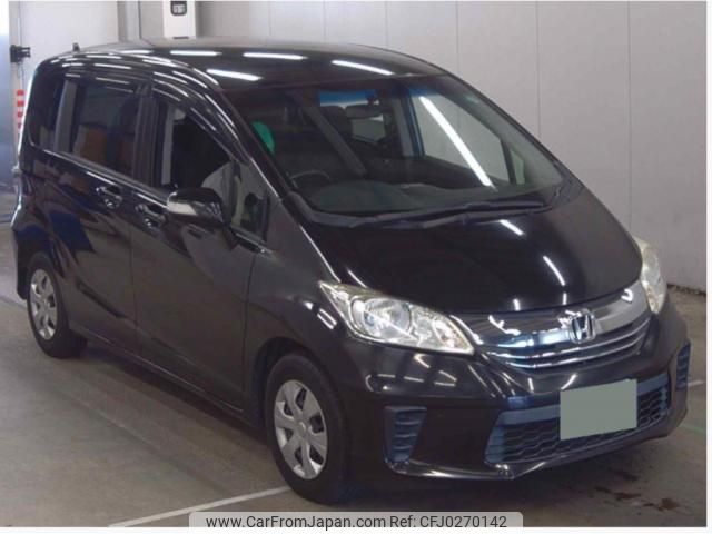 honda freed 2014 quick_quick_DBA-GB3_1605936 image 1