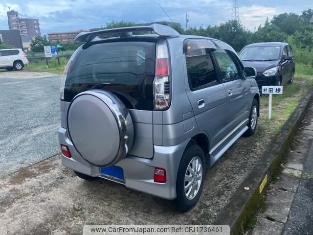 daihatsu terios-kid 2010 CFJ1736461 image 2
