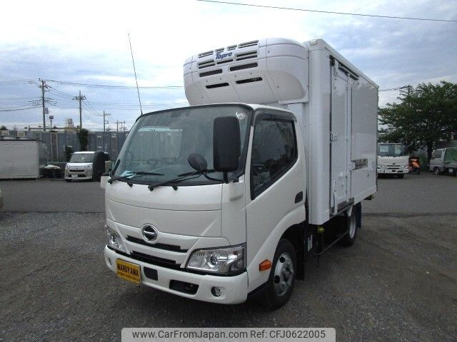 hino dutro 2024 -HINO--Hino Dutoro 2KG-XZU605M--XZU605-0045006---HINO--Hino Dutoro 2KG-XZU605M--XZU605-0045006- image 1