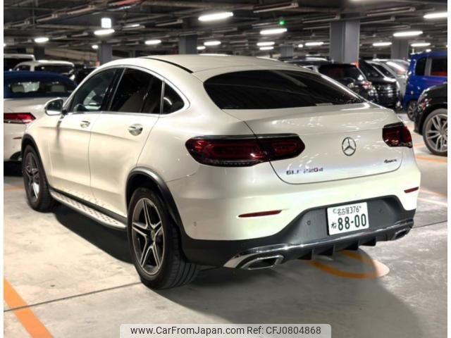 mercedes-benz glc-class 2020 quick_quick_3DA-253315_W1N2533152F796561 image 2