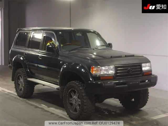 toyota land-cruiser-wagon 1994 -TOYOTA--Land Cruiser Wagon FZJ80G-0087044---TOYOTA--Land Cruiser Wagon FZJ80G-0087044- image 1