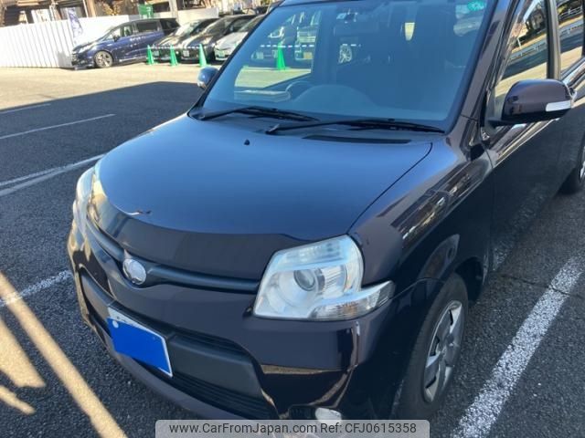 toyota sienta 2014 -TOYOTA--Sienta DBA-NCP81G--NCP81-5213313---TOYOTA--Sienta DBA-NCP81G--NCP81-5213313- image 2