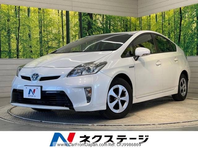 toyota prius 2015 -TOYOTA--Prius DAA-ZVW30--ZVW30-1938048---TOYOTA--Prius DAA-ZVW30--ZVW30-1938048- image 1