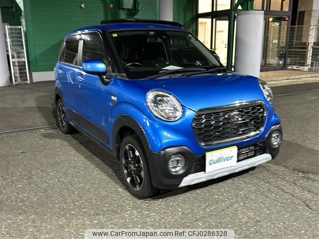 daihatsu cast 2016 -DAIHATSU--Cast DBA-LA260S--LA260S-0015366---DAIHATSU--Cast DBA-LA260S--LA260S-0015366- image 1