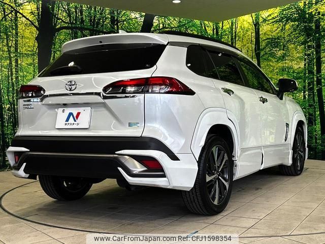toyota corolla-cross 2024 CFJ1598354 image 2